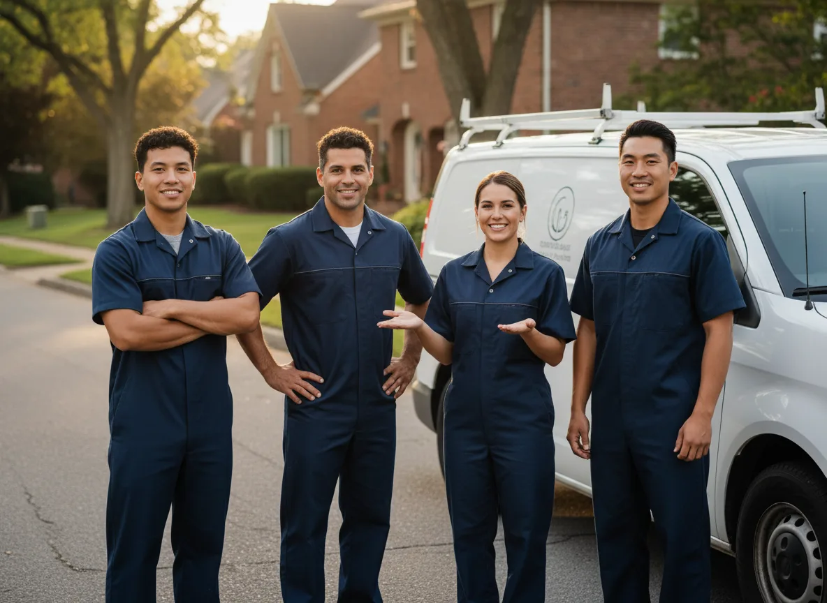 Home Gutter Service company in Crimora, VA